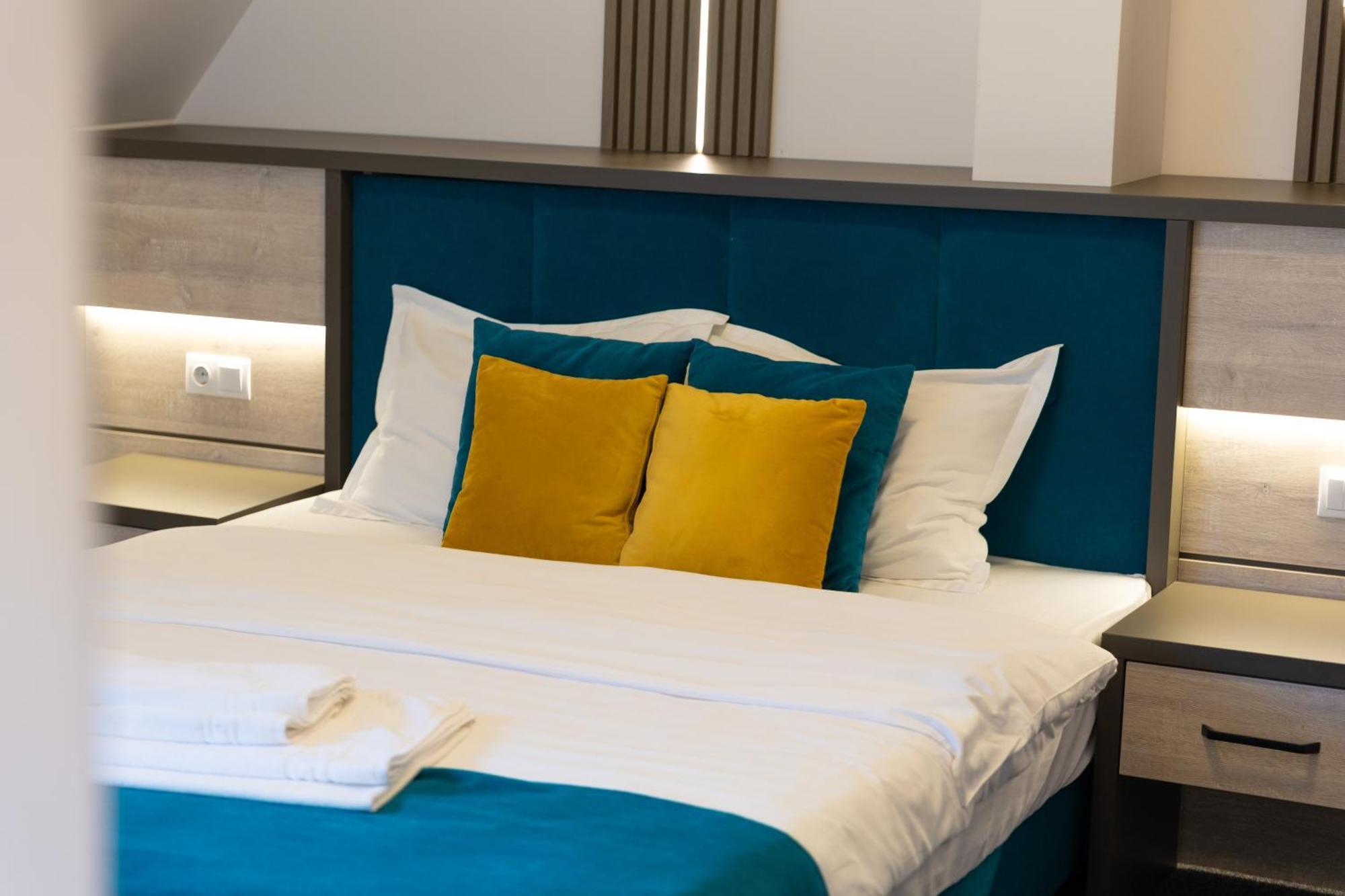 Hotel Loft By Lumiere Sybin Zewnętrze zdjęcie