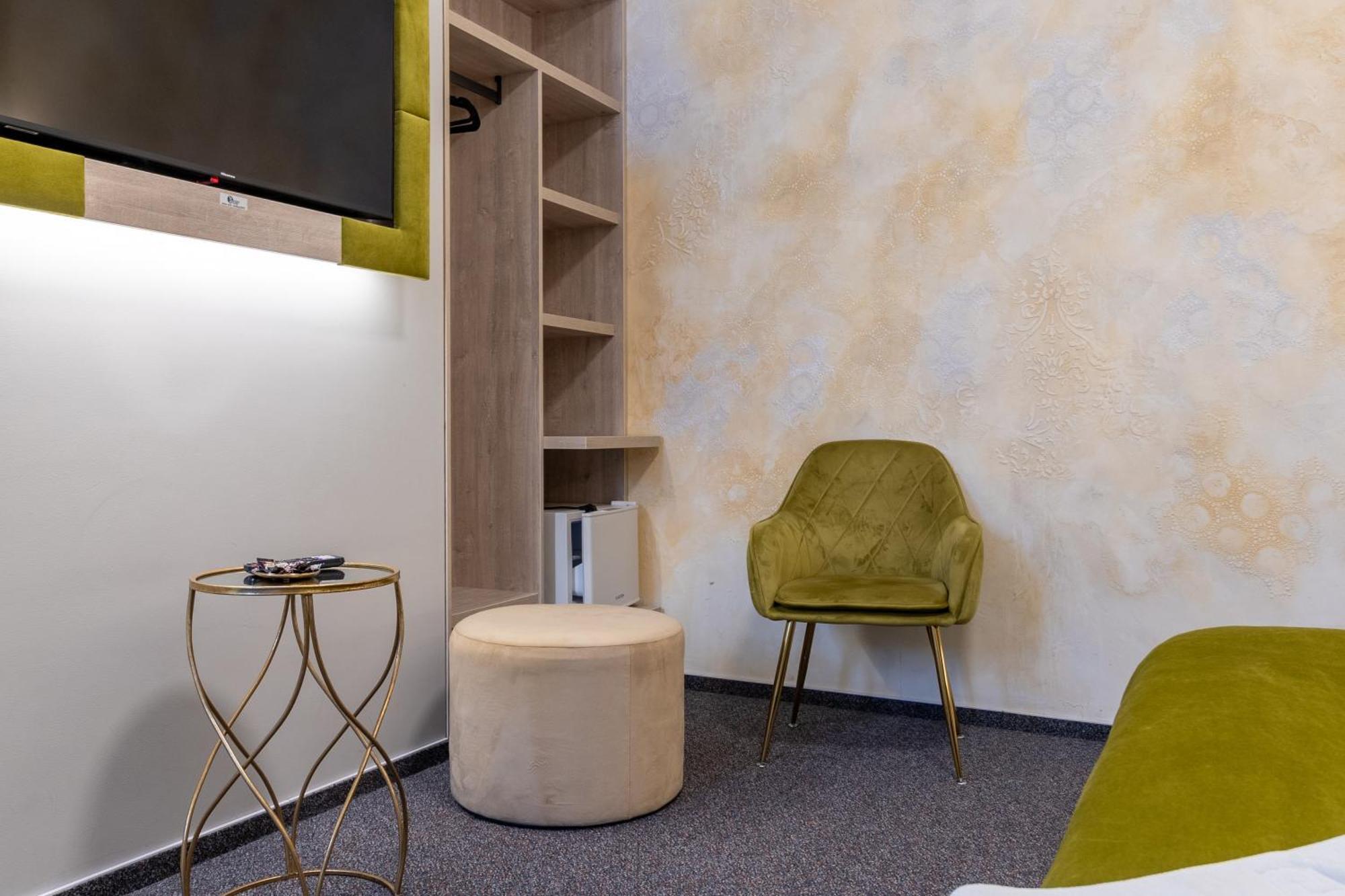 Hotel Loft By Lumiere Sybin Zewnętrze zdjęcie