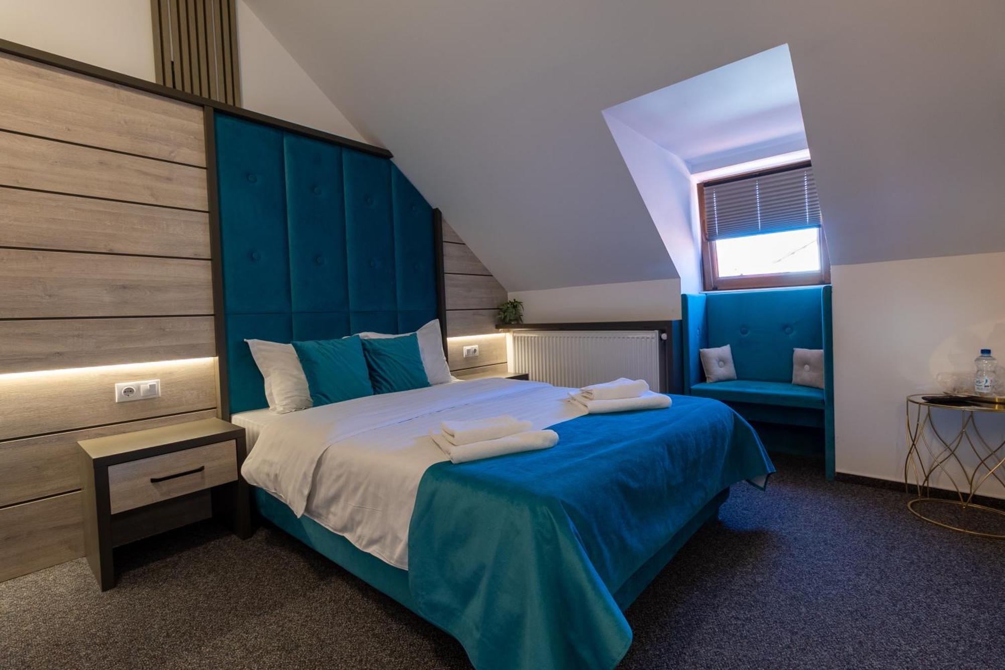 Hotel Loft By Lumiere Sybin Zewnętrze zdjęcie