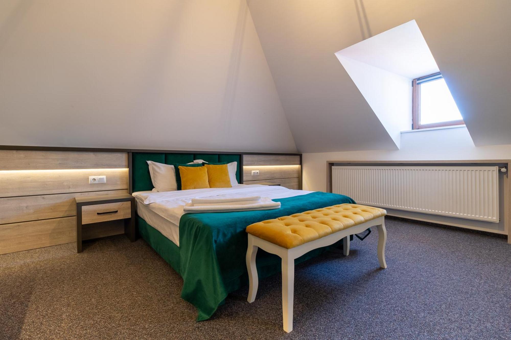 Hotel Loft By Lumiere Sybin Zewnętrze zdjęcie