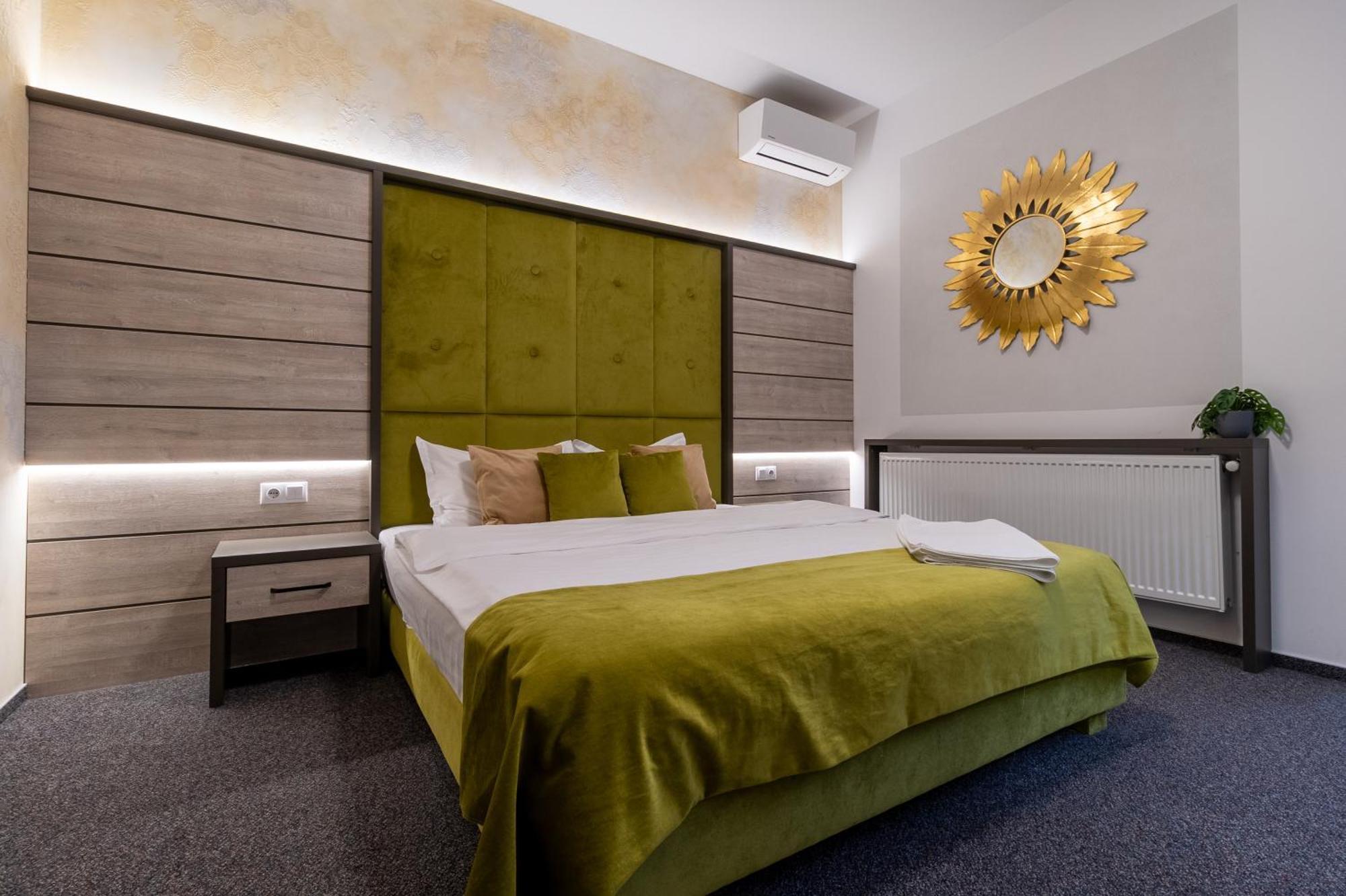 Hotel Loft By Lumiere Sybin Zewnętrze zdjęcie