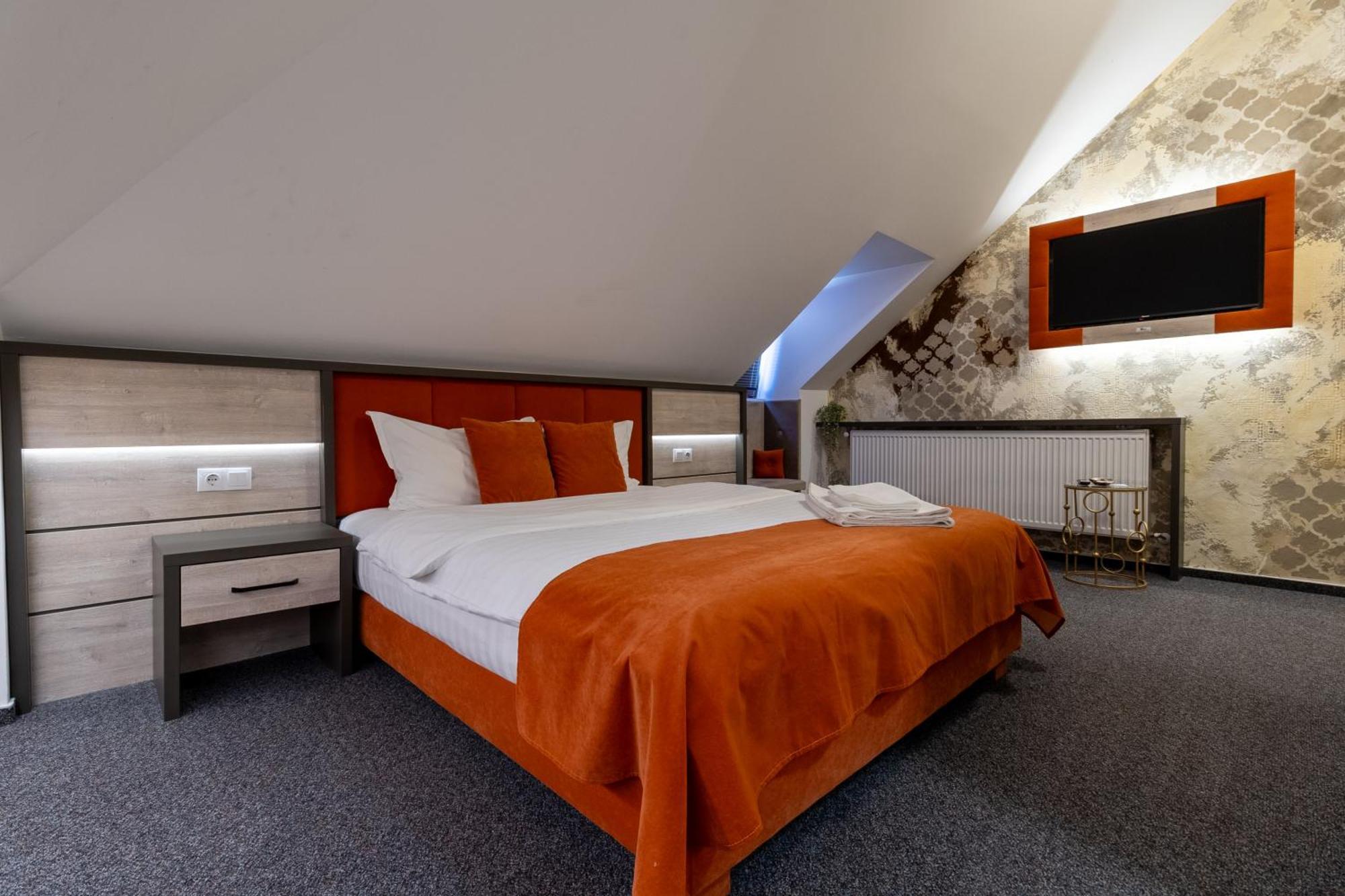 Hotel Loft By Lumiere Sybin Zewnętrze zdjęcie