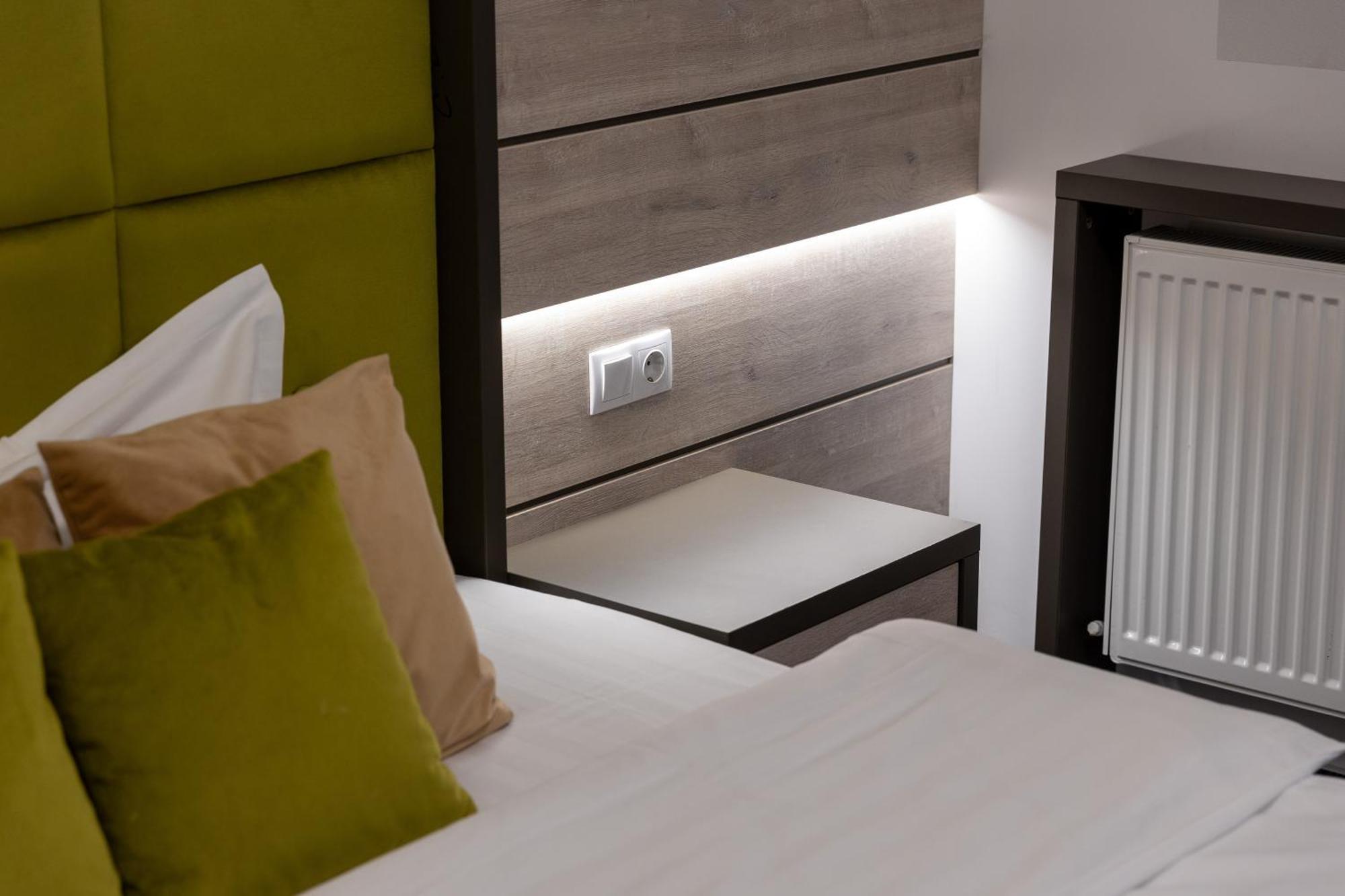 Hotel Loft By Lumiere Sybin Zewnętrze zdjęcie