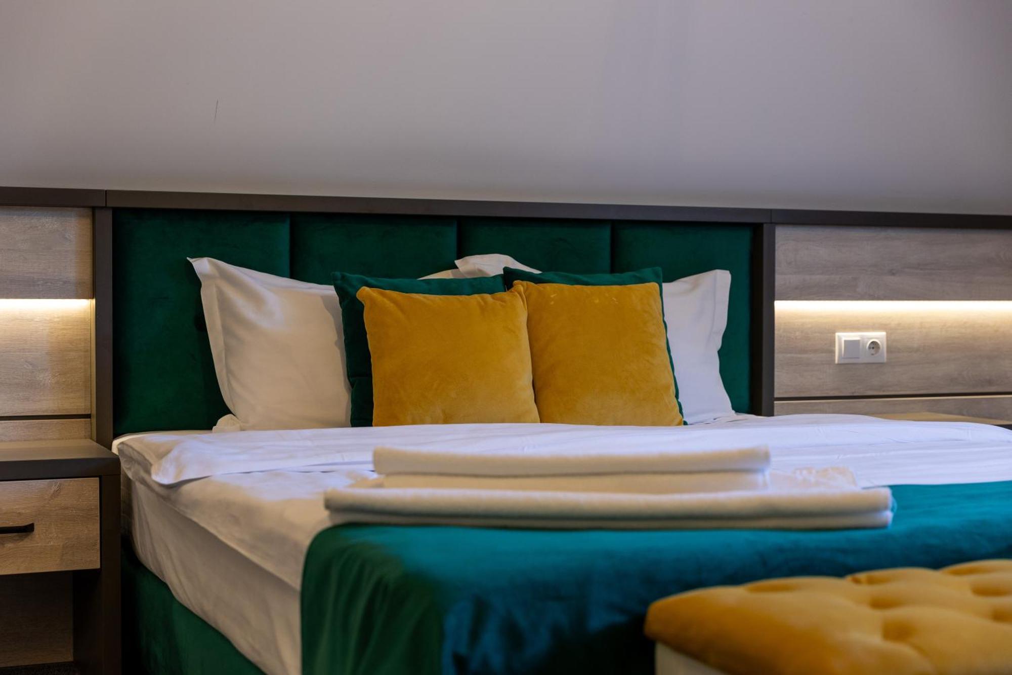 Hotel Loft By Lumiere Sybin Zewnętrze zdjęcie
