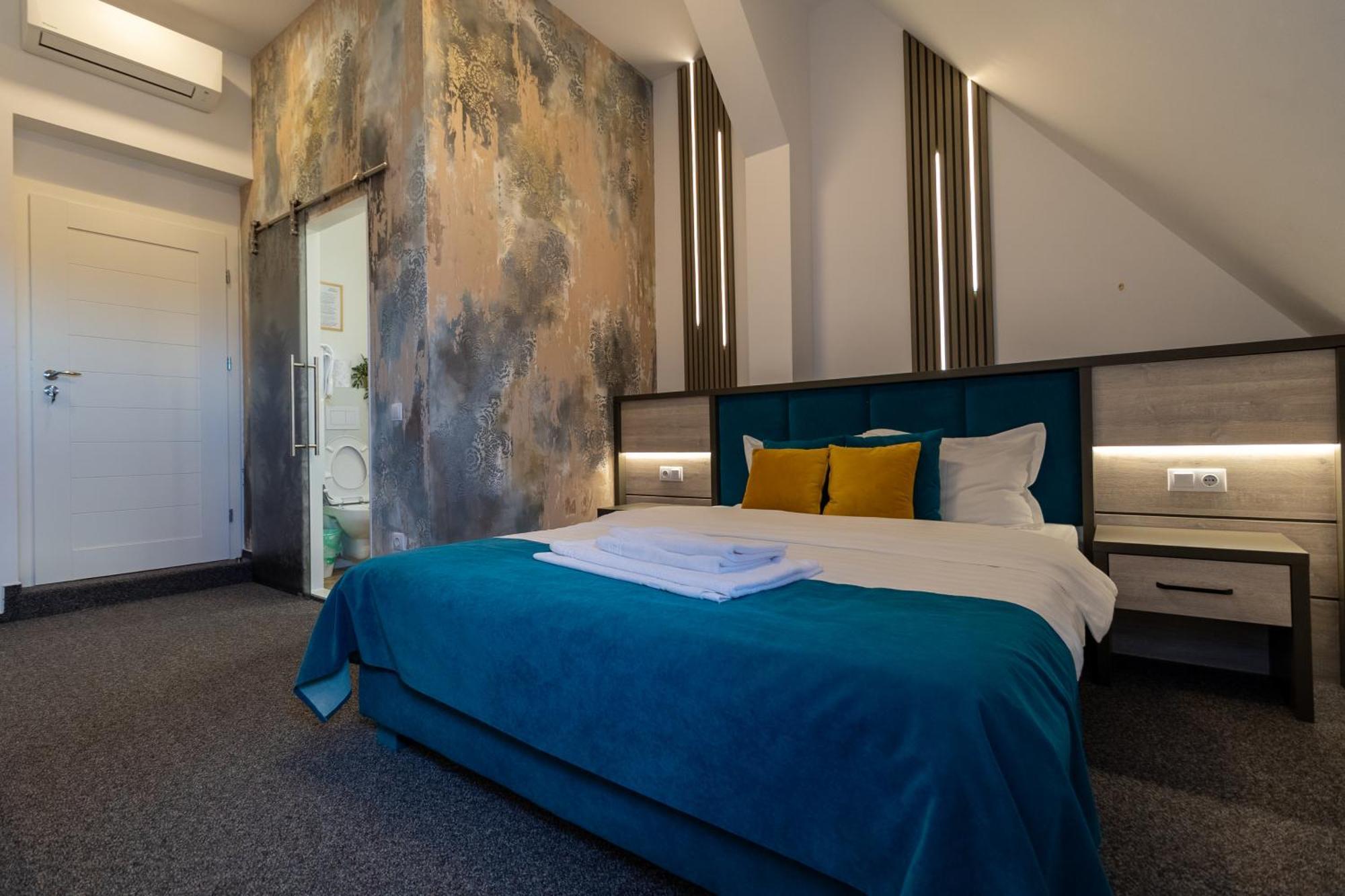 Hotel Loft By Lumiere Sybin Zewnętrze zdjęcie
