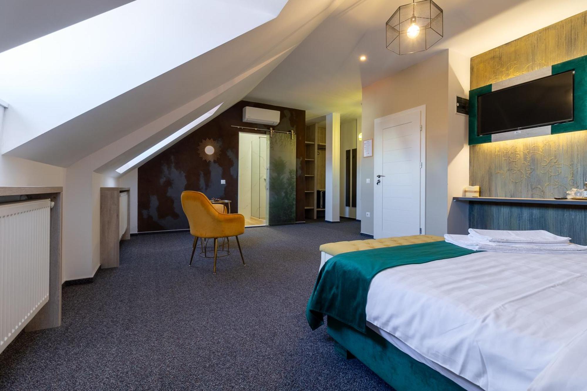 Hotel Loft By Lumiere Sybin Zewnętrze zdjęcie