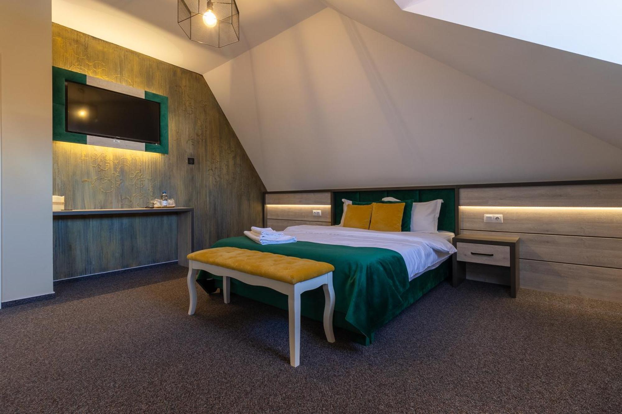 Hotel Loft By Lumiere Sybin Zewnętrze zdjęcie