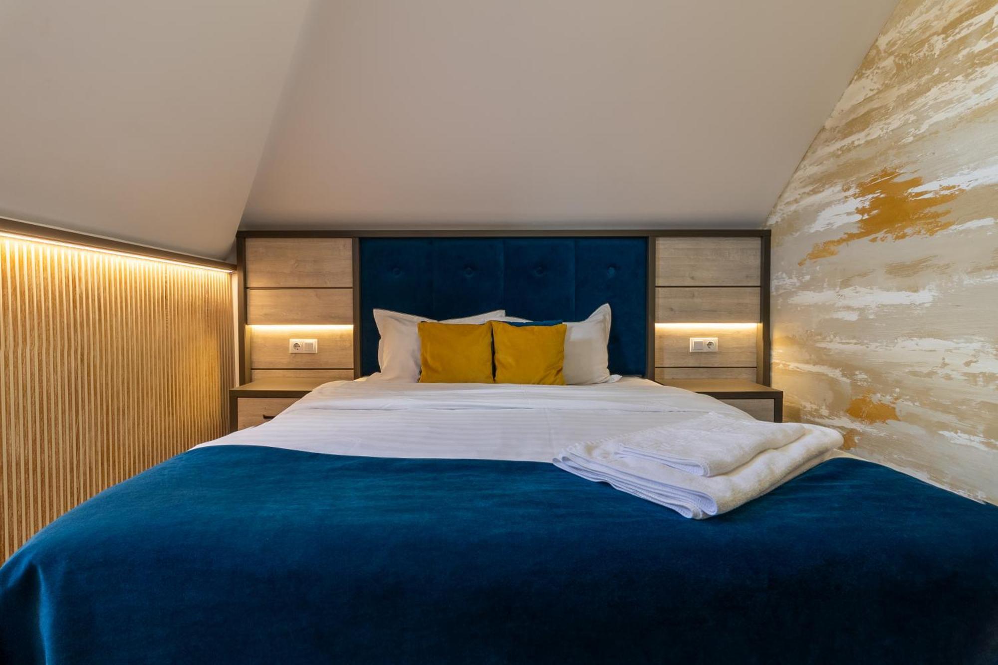 Hotel Loft By Lumiere Sybin Zewnętrze zdjęcie