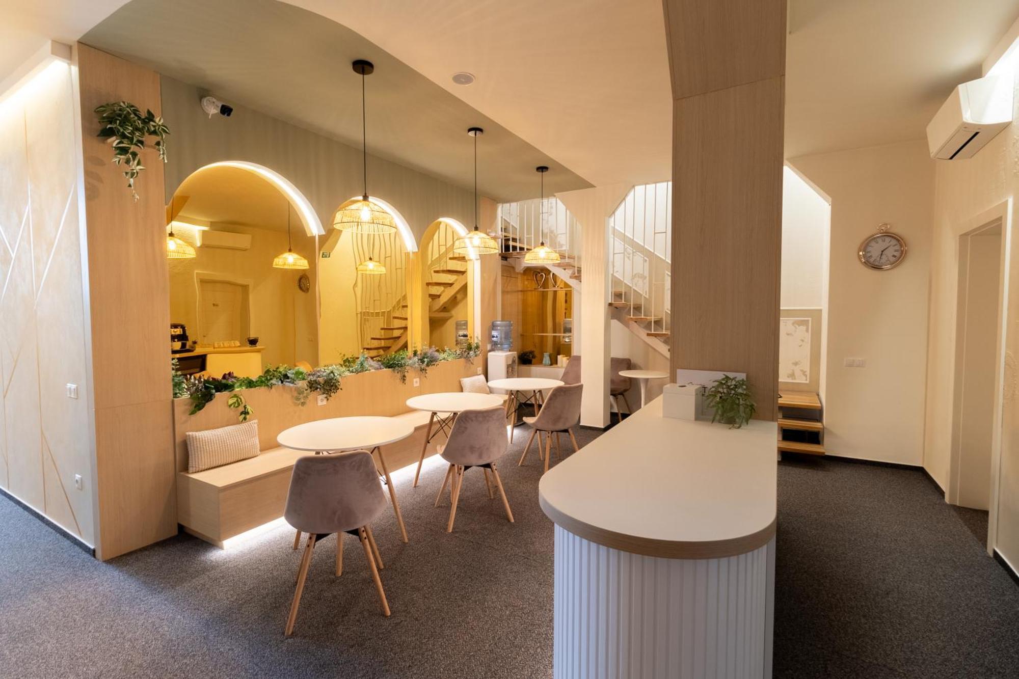Hotel Loft By Lumiere Sybin Zewnętrze zdjęcie