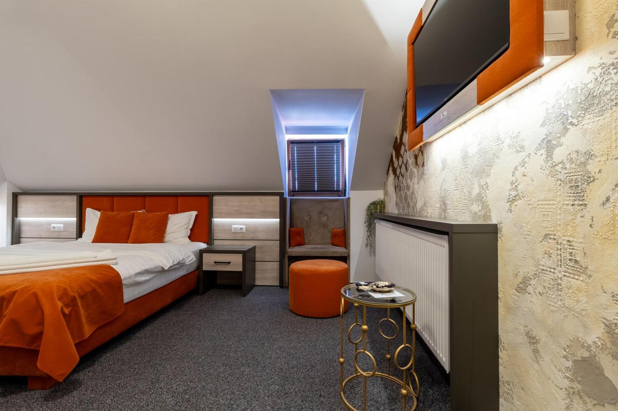 Hotel Loft By Lumiere Sybin Zewnętrze zdjęcie