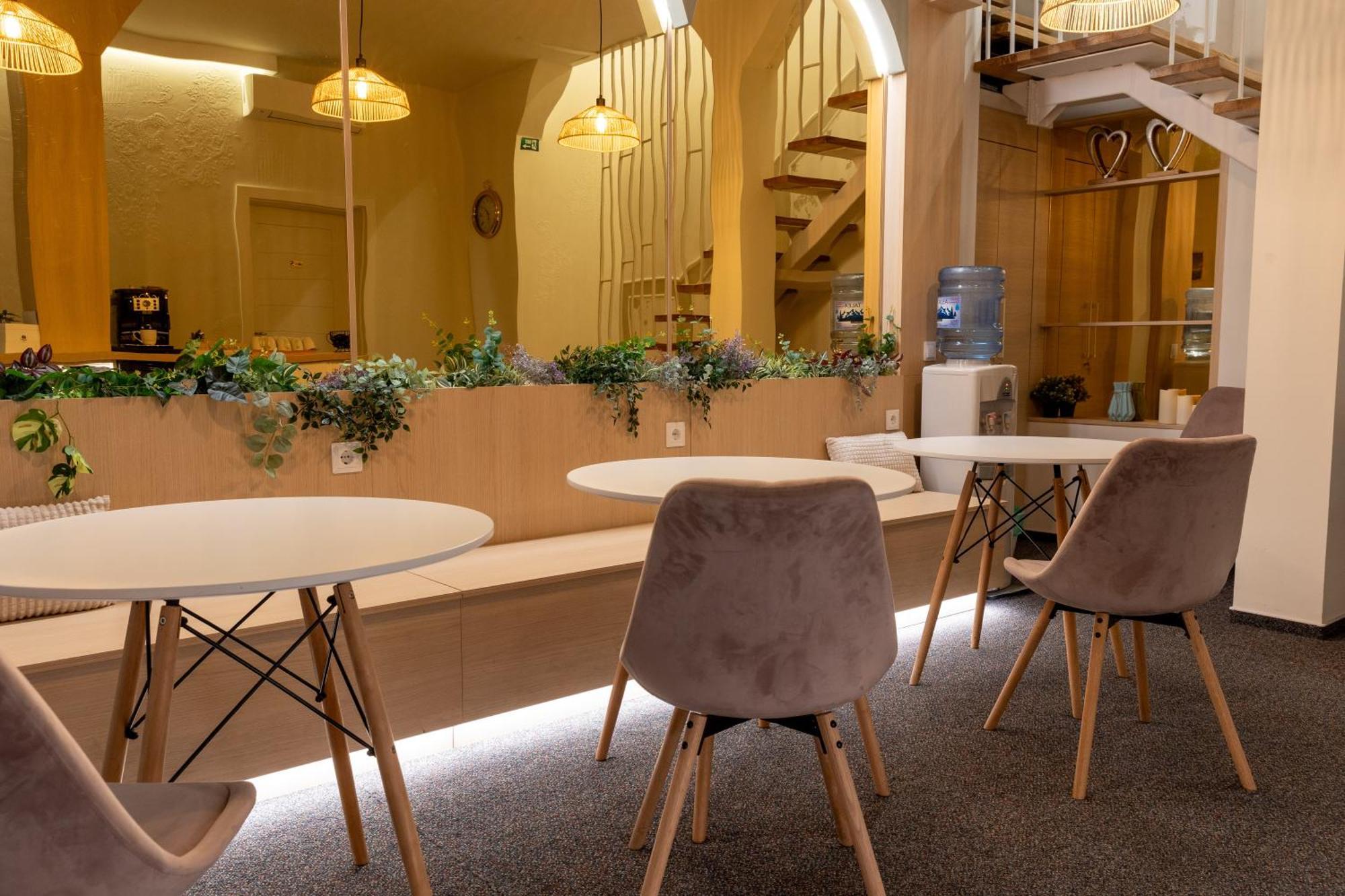 Hotel Loft By Lumiere Sybin Zewnętrze zdjęcie