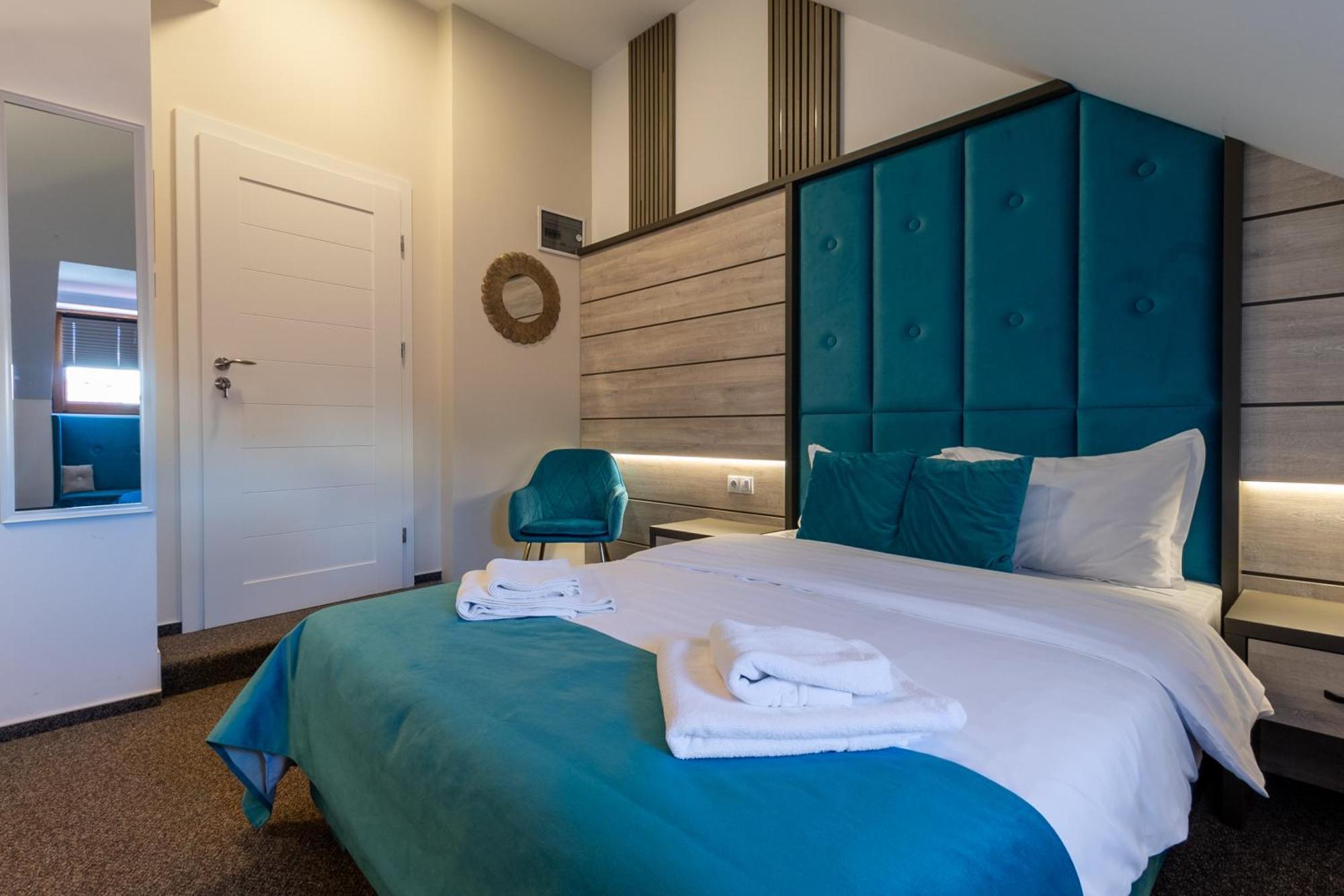 Hotel Loft By Lumiere Sybin Zewnętrze zdjęcie