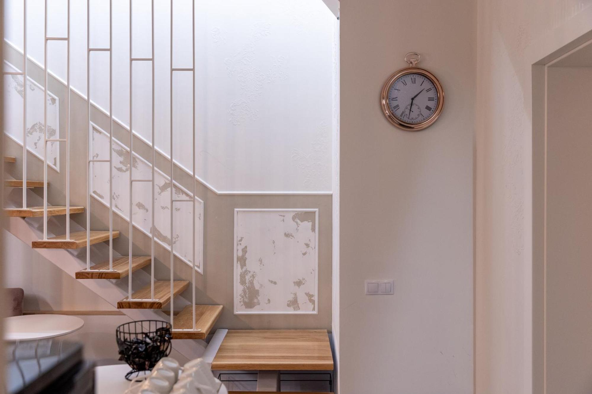 Hotel Loft By Lumiere Sybin Zewnętrze zdjęcie