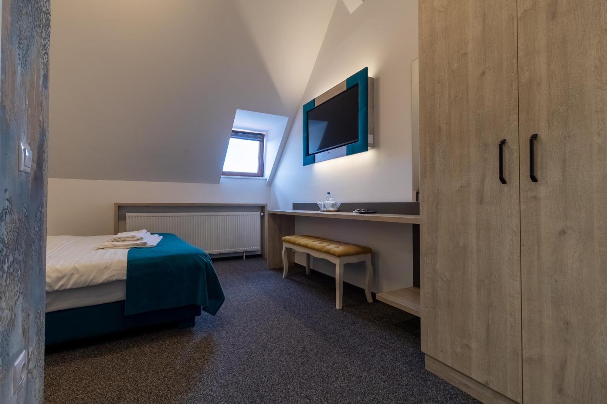 Hotel Loft By Lumiere Sybin Zewnętrze zdjęcie