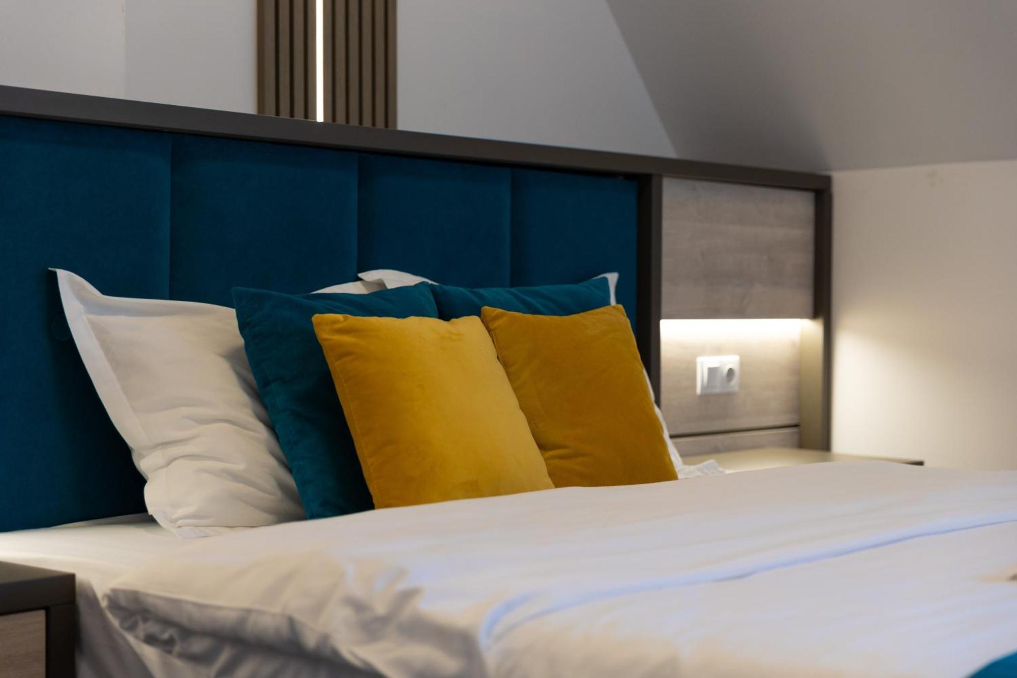 Hotel Loft By Lumiere Sybin Zewnętrze zdjęcie