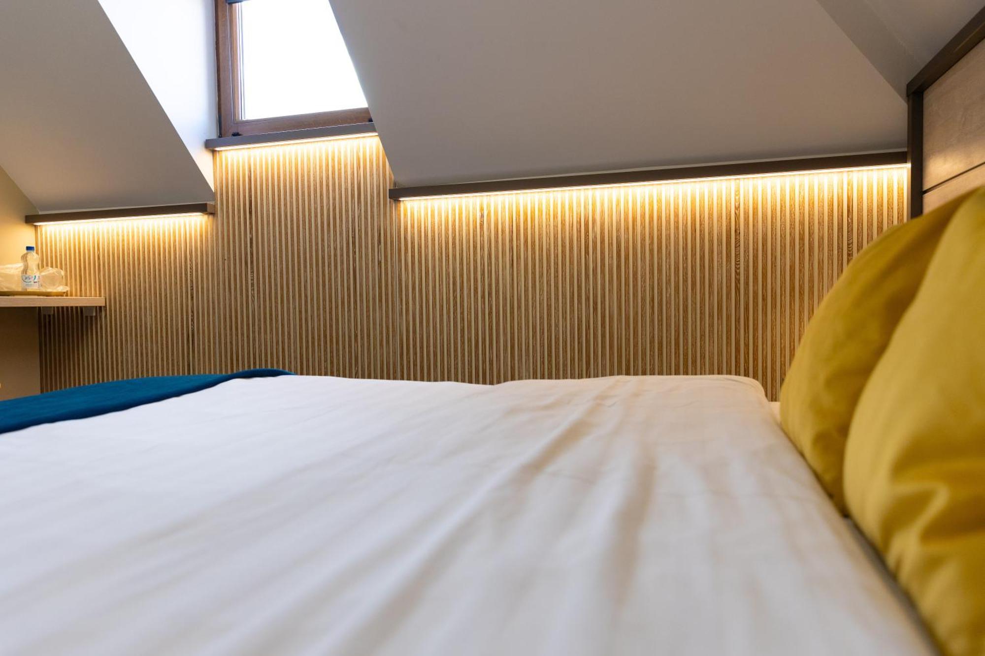 Hotel Loft By Lumiere Sybin Zewnętrze zdjęcie
