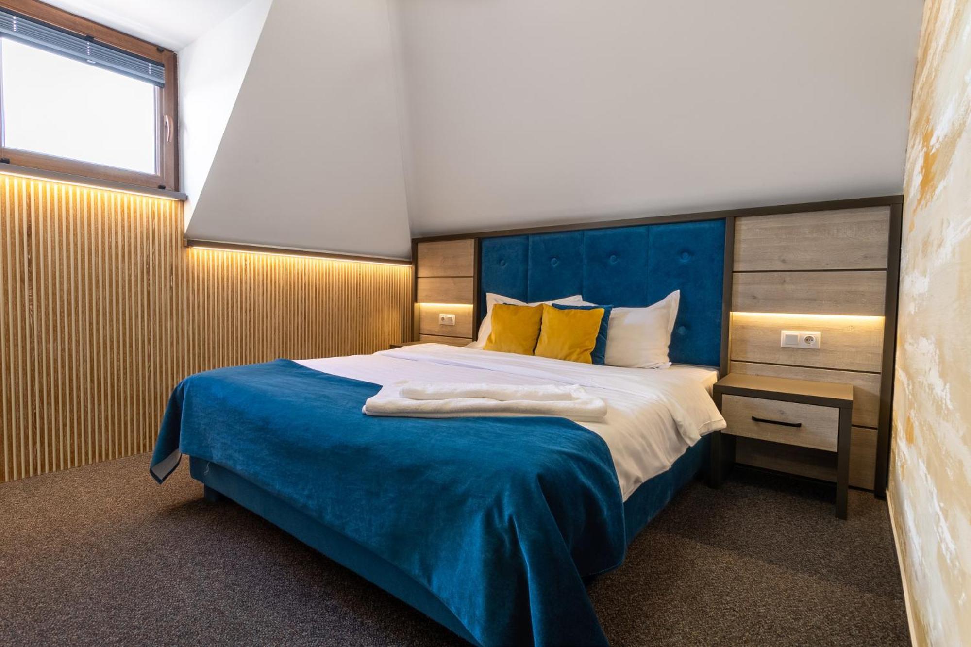 Hotel Loft By Lumiere Sybin Zewnętrze zdjęcie