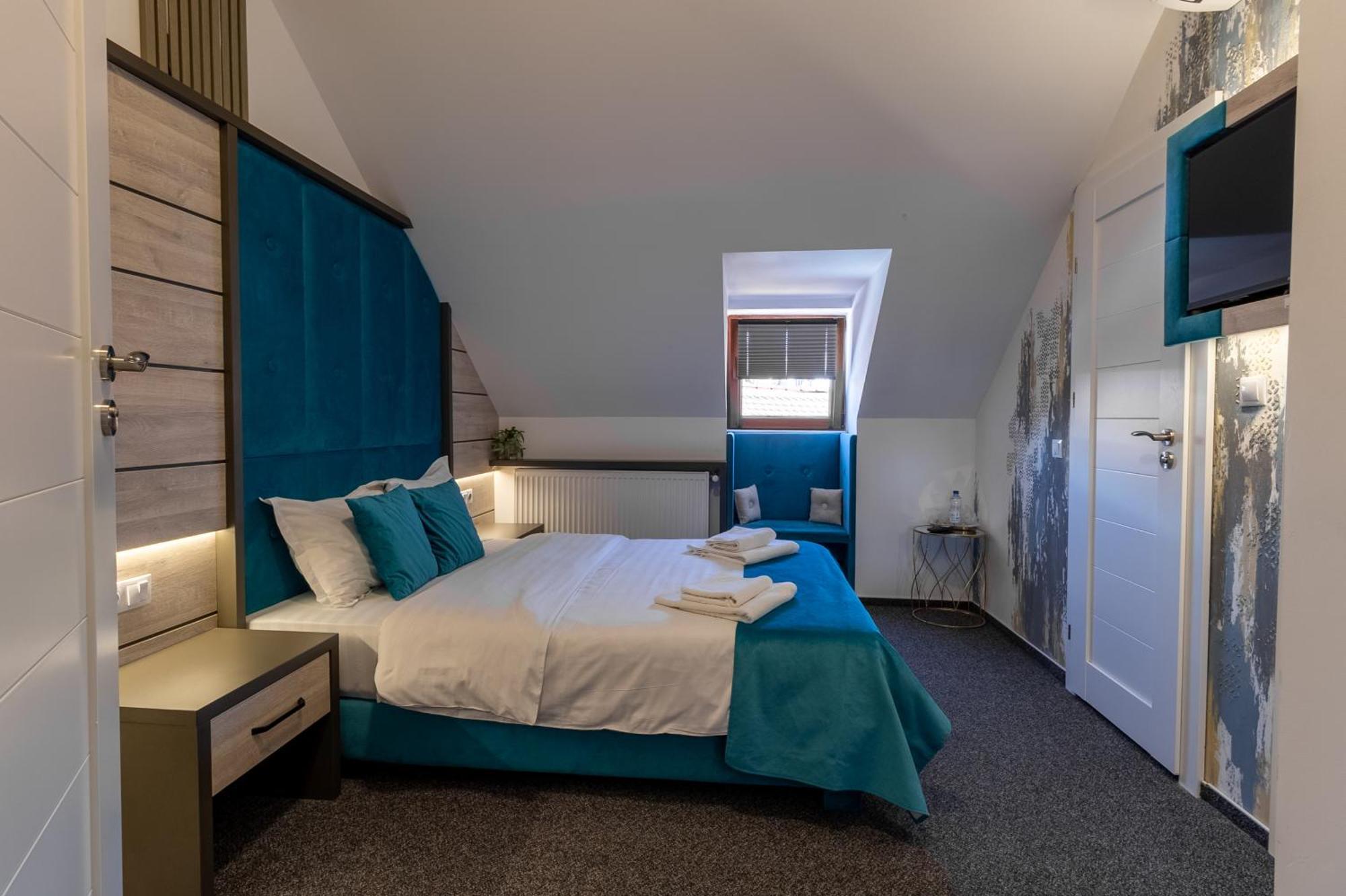 Hotel Loft By Lumiere Sybin Zewnętrze zdjęcie