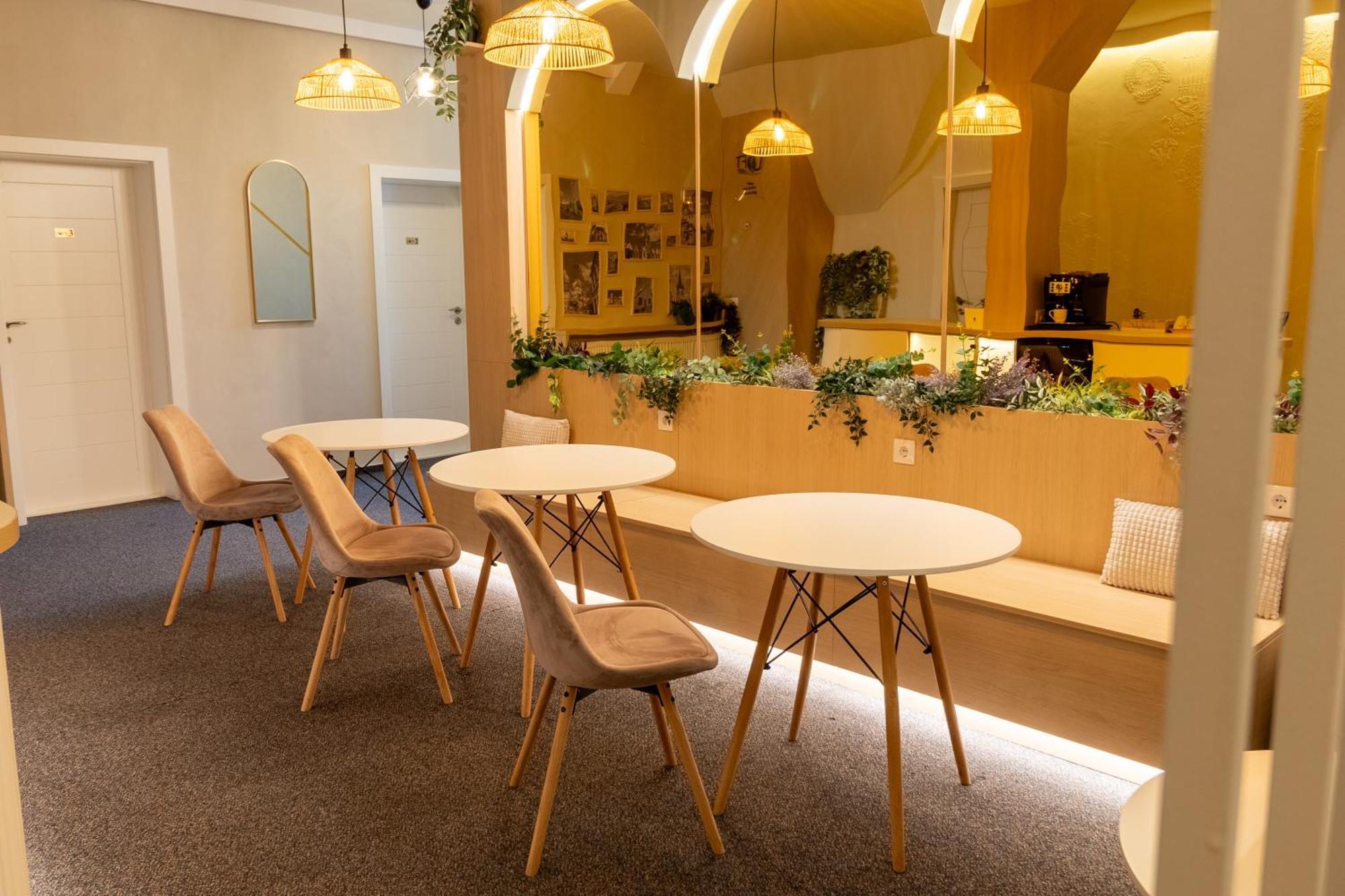 Hotel Loft By Lumiere Sybin Zewnętrze zdjęcie