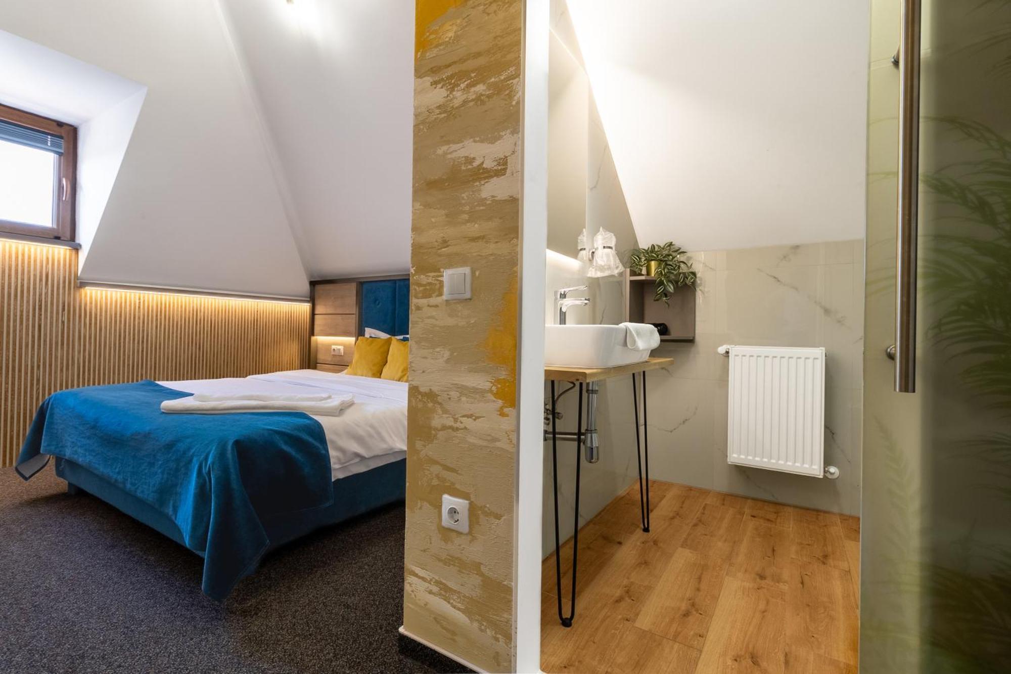 Hotel Loft By Lumiere Sybin Zewnętrze zdjęcie